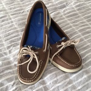 Sperry Boat Shoes